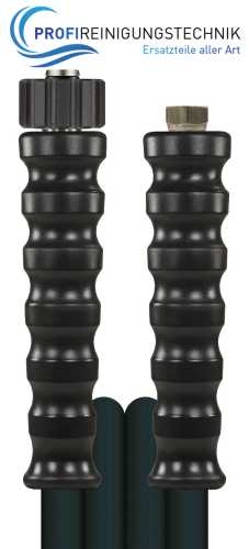 Handverschraubung : Dichtkegel M22 : 1/4" 250 bar 